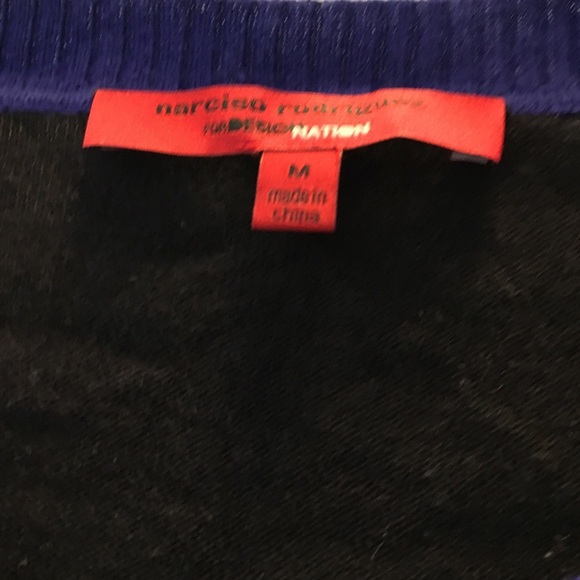 FINAL MARKDOWN NARCISO Rodriguez for design nation medium - Picture 3 of 4